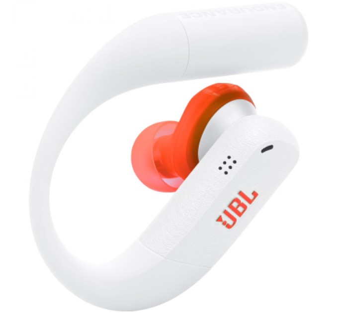 Навушники JBL Endurance Peak 4 White (JBLENDUPEAK4WHT)