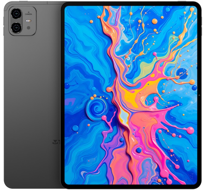Планшет Teclast ArtPad Pro 8/256GB 4G Grey (A1B1+c/TL-112851) з чохлом