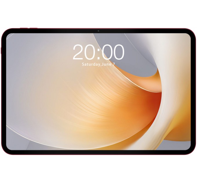 Планшет Teclast T65 Plus 8/256GB 4G Dual Sim Red (A3D4+с+s/TL-112948) з чохлом та стілусом