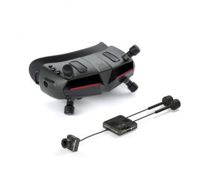 Окуляри FPV CADDXFPV Walksnail Avatar HD Goggles X Digital 5.8GHz 8CH (HP070-0057)