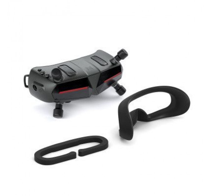 Окуляри FPV CADDXFPV Walksnail Avatar HD Goggles X Digital 5.8GHz 8CH (HP070-0057)