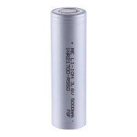 Акумулятор 21700 Li-Ion 5000mAh 3.6V 70A JHY (INR21700-RS50)