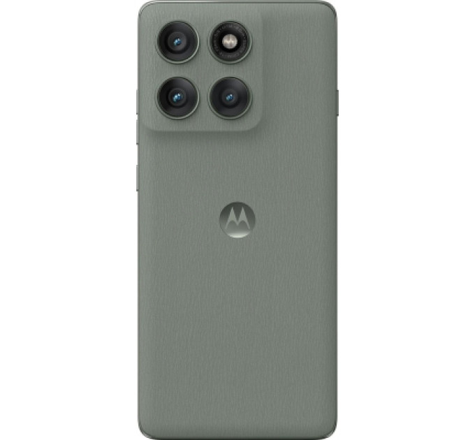 Motorola Мобільний телефон Motorola Edge 60 Pro 8/256GB Shadow (Green) (PB7X0088RS)