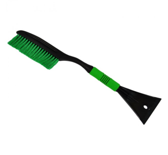 Щітка зі скребком Bottari 58 см "MAXI BRUSHICE" (32301Green-IS)