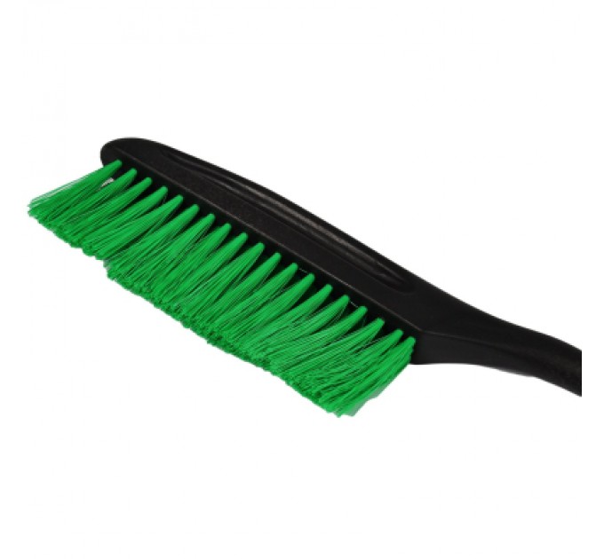 Щітка зі скребком Bottari 58 см "MAXI BRUSHICE" (32301Green-IS)