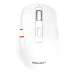 Meetion Мишка Meetion BTM032 Wireless/Bluetooth/USB White (MT-BTM032-B)