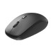 Meetion Мишка Meetion BTM100 Wireless/Bluetooth/USB Black (MT-BTM100-A)