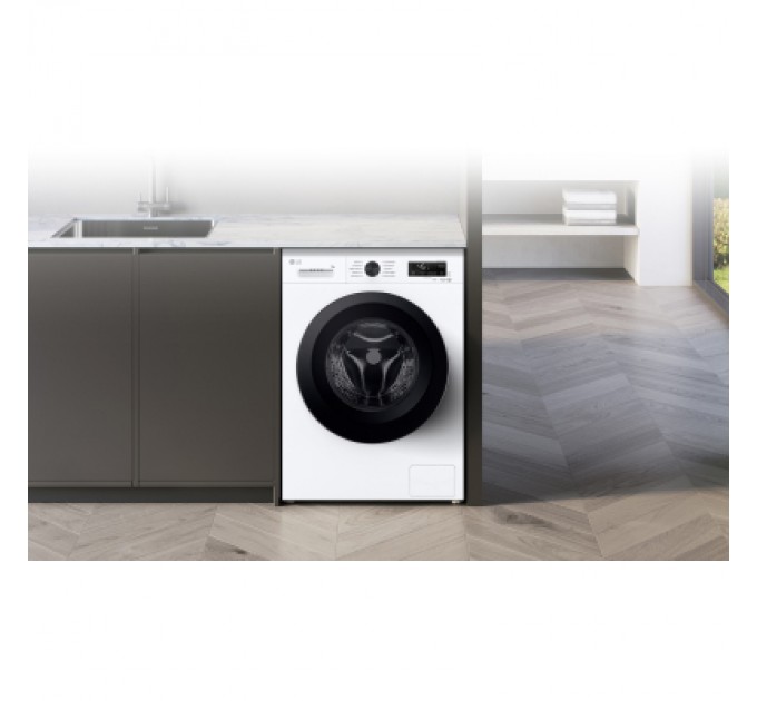 Пральна машина LG F2Y2HS6WE