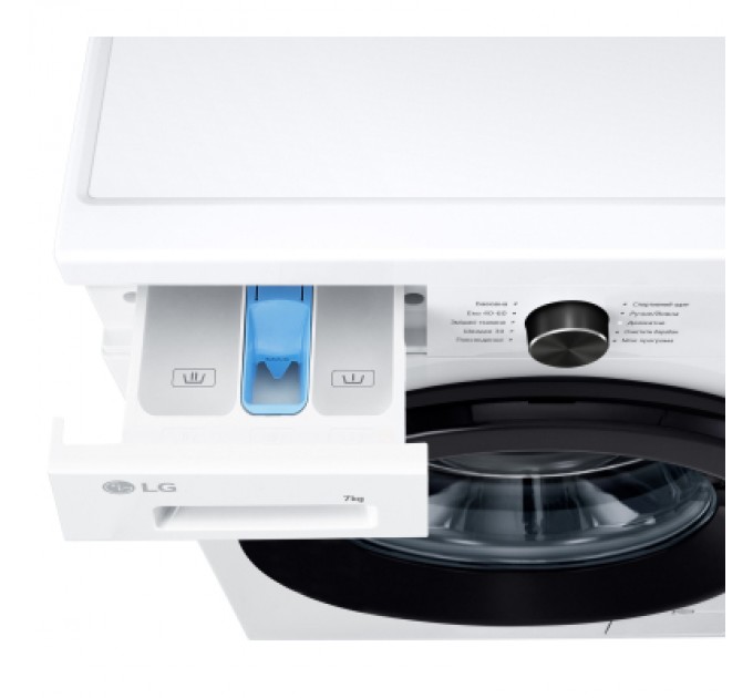 Пральна машина LG F2Y2HS6WE