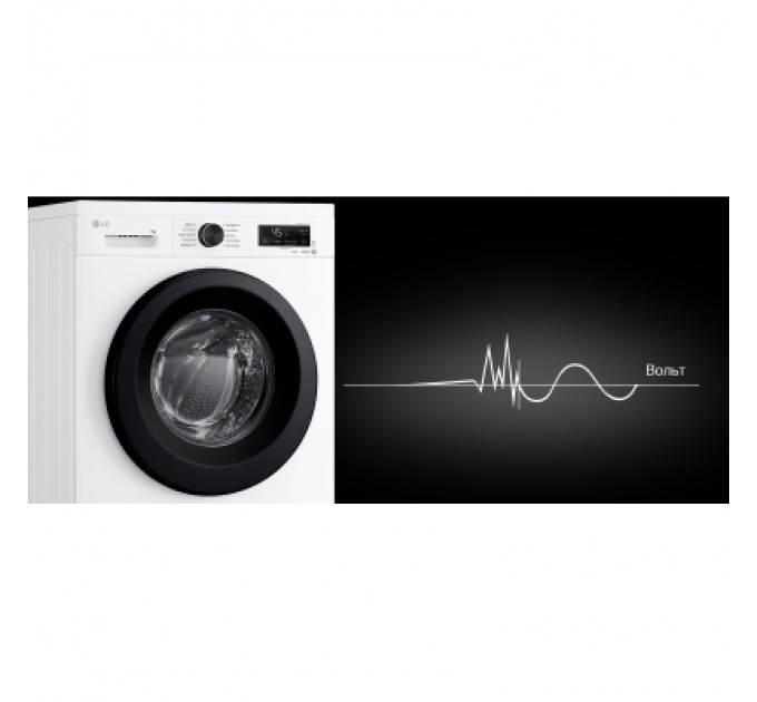Пральна машина LG F2Y2HS6WE
