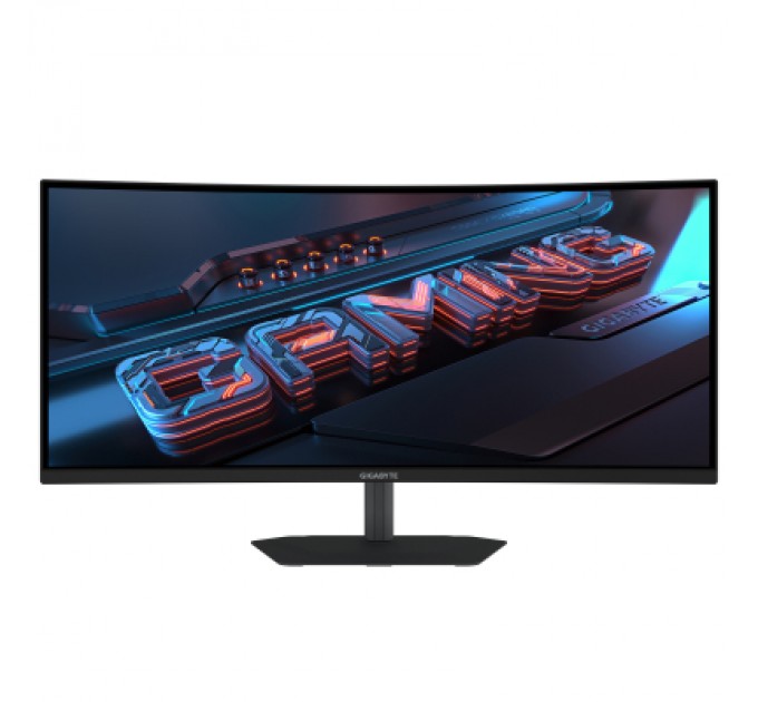 Монітор GIGABYTE G34WQC2 Gaming Monitor