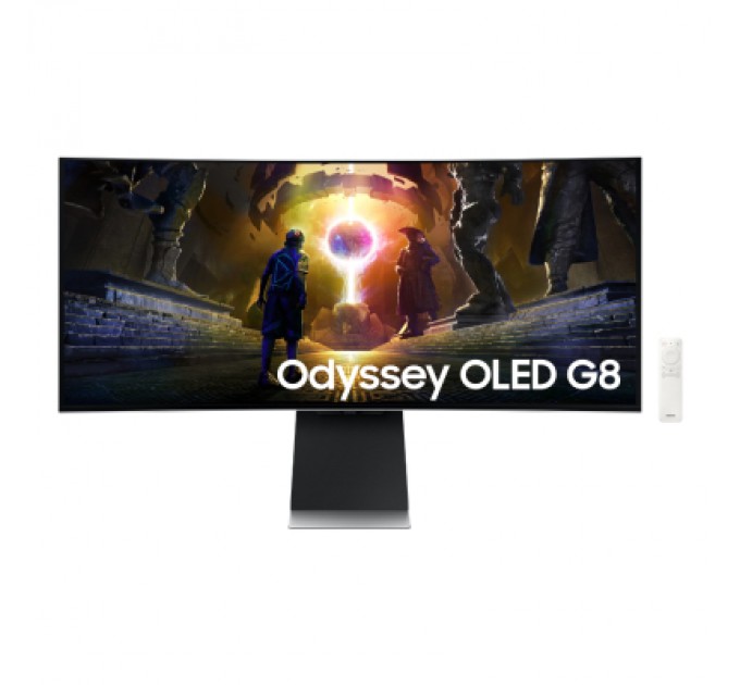 Монітор Samsung LS34DG852SZXUA