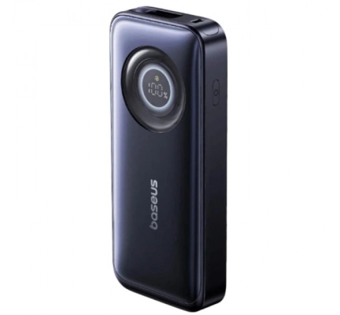 Батарея універсальна Baseus EnerCore 20000mAh 67W USB-C Black (E0027H00)