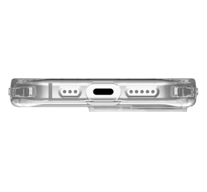 Чохол до мобільного телефона UAG Plyo MagSafe iPhone 17 Ice/White (114531114341)