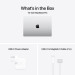 Apple Ноутбук Apple MacBook Pro 14 A3434 M5 Silver (MDE54UA/A)