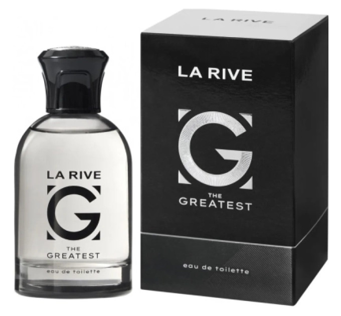 La Rive Туалетна вода La Rive The Greatest 100 мл (5903719646390)