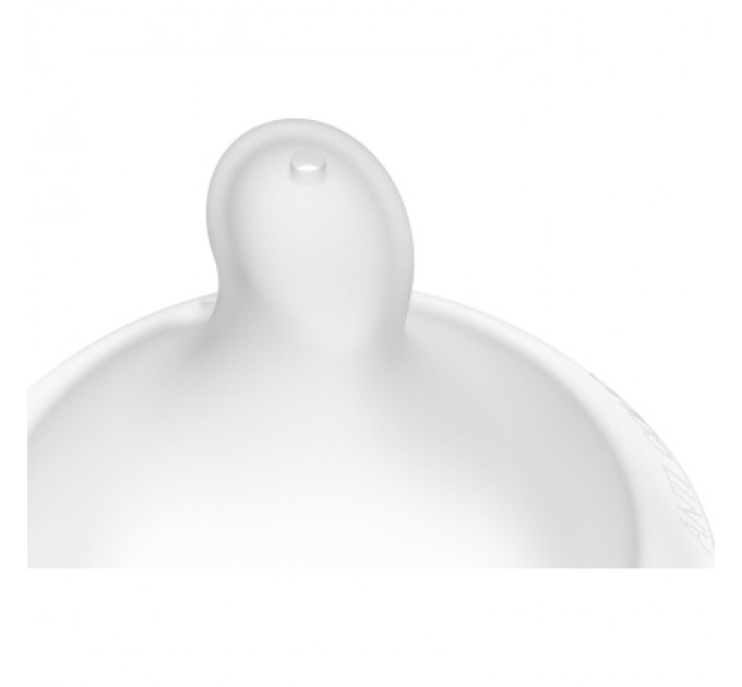 Соска Suavinex силіконова, фізіологічна, XS потік (2 шт.) (308440)