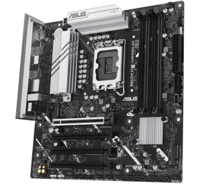 ASUS Материнська плата ASUS B860M MAX GAMING AX