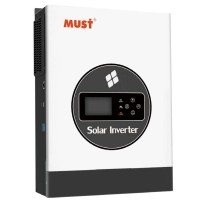 Сонячний інвертор Must PV18-4024ECO, 4000W, 24V (PV18-4024ECO)