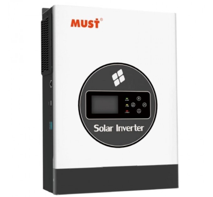 Сонячний інвертор Must PV18-4024ECO, 4000W, 24V (PV18-4024ECO)