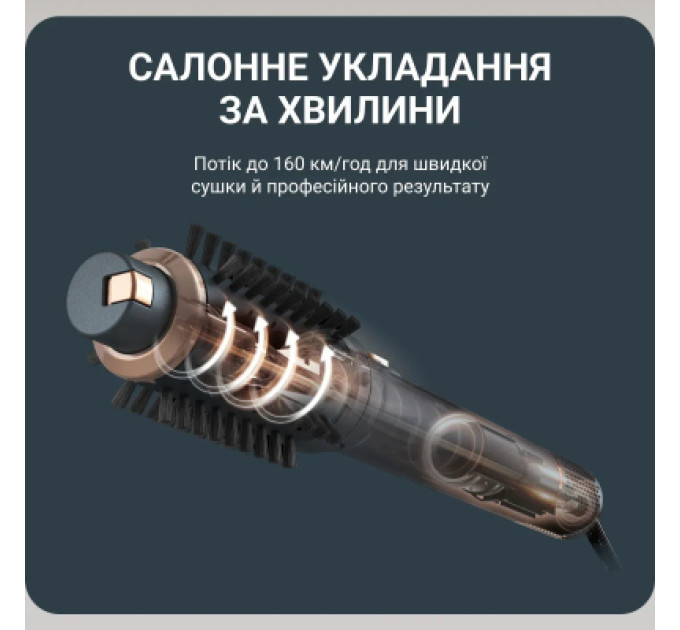 Rowenta Фен-щітка Rowenta UB9920E0