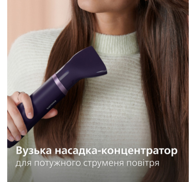 Philips Фен-щітка Philips BHA305/00