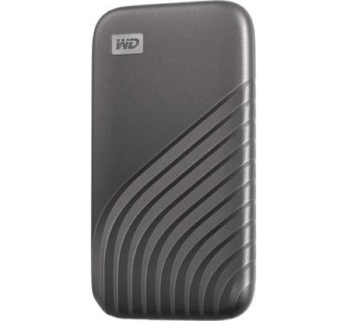 WD Накопичувач SSD USB 3.2 1TB WD (WDBAGF0010BGY-WESN)