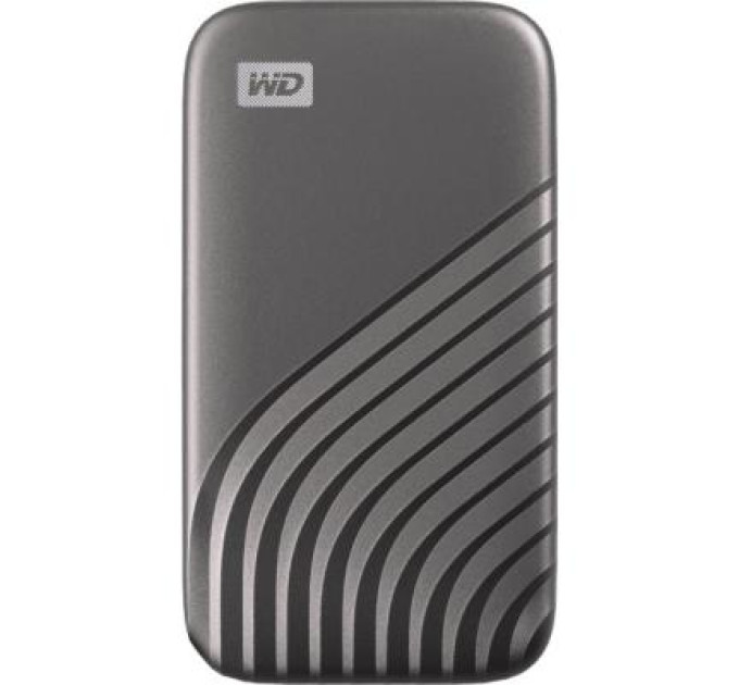 WD Накопичувач SSD USB 3.2 1TB WD (WDBAGF0010BGY-WESN)