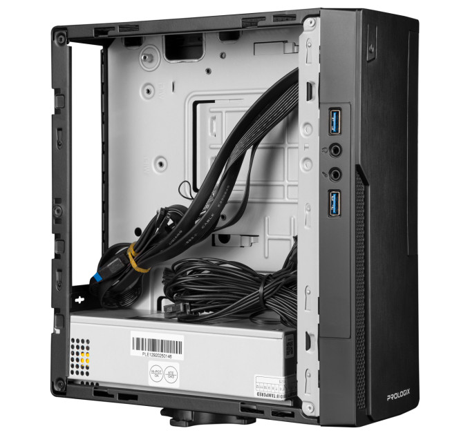 Prologix Корпус Prologix E129 Mini VESA Black 200W