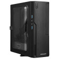 Prologix Корпус Prologix E129 Mini VESA Black 200W
