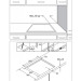 Samsung Варильна поверхня Samsung NZ64T3516QK/WT