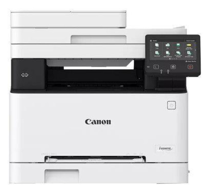 Canon Багатофункціональний пристрій А4 кол. Canon i-SENSYS MF752Cdw II з Wi-Fi (7185C013)