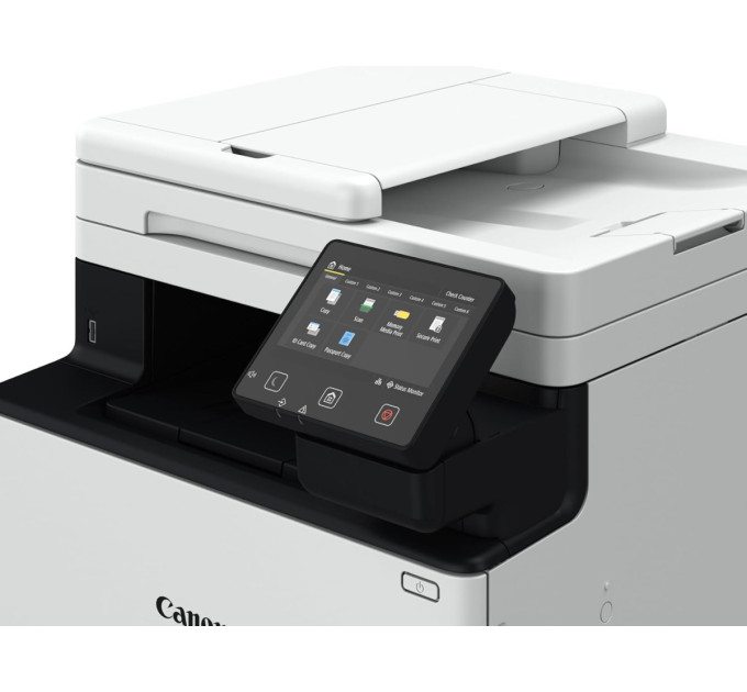 Canon Багатофункціональний пристрій А4 кол. Canon i-SENSYS MF752Cdw II з Wi-Fi (7185C013)