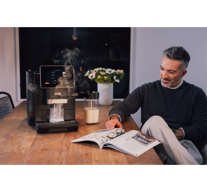 Кавомашина Nivona Nivo 9101