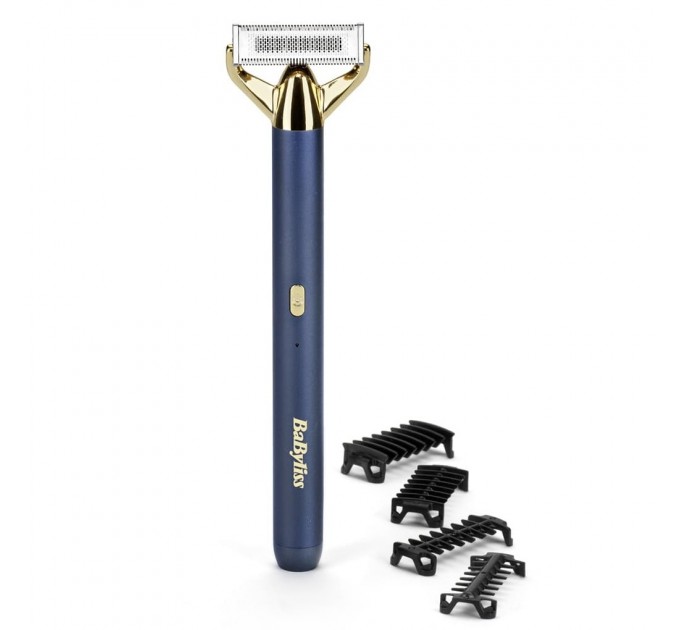 Тример Babyliss X-Blade Super-X Metal Navy&Gold Edition (OT992E)
