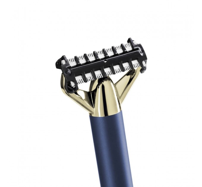 Тример Babyliss X-Blade Super-X Metal Navy&Gold Edition (OT992E)