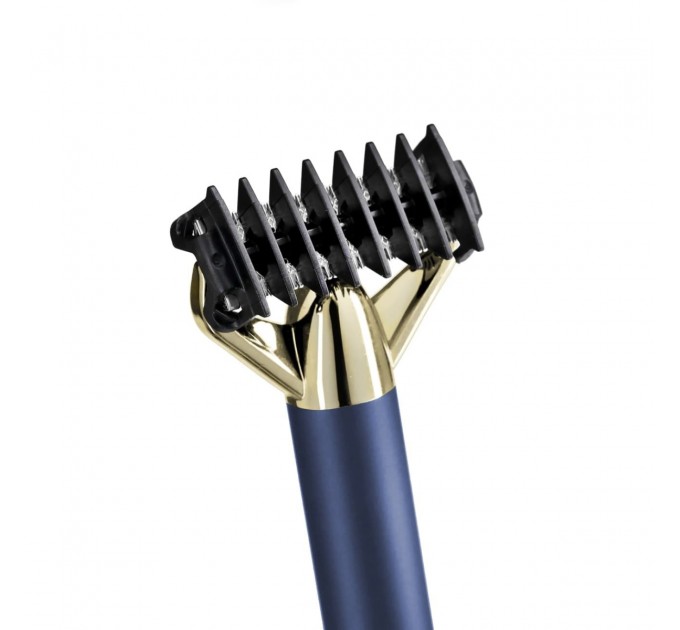 Тример Babyliss X-Blade Super-X Metal Navy&Gold Edition (OT992E)