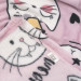 Ardesto Плед Ardesto Flannel 100% поліестер, котики 160х200 см (ART0132PB)
