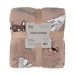 Ardesto Плед Ardesto Flannel 100% поліестер, песики в окулярах 160х200 см (ART0129PB)