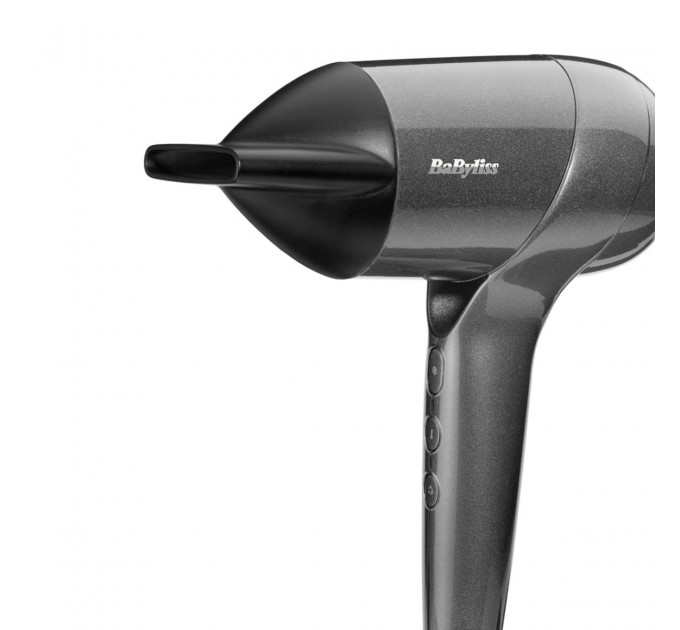 Фен Babyliss TitaniumShine D6200DE