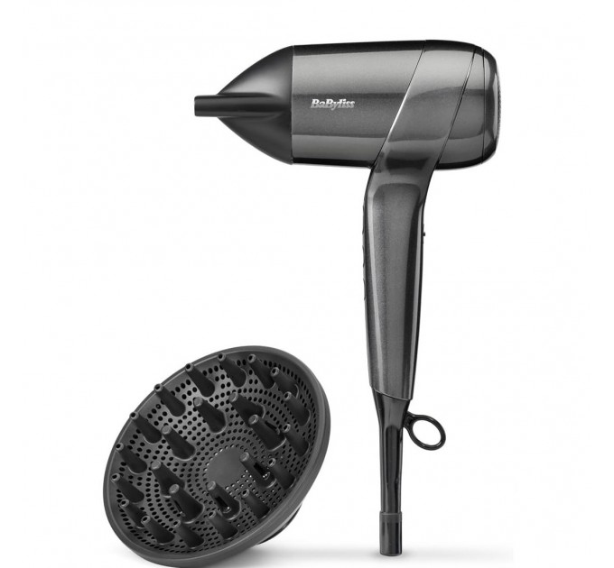 Фен Babyliss TitaniumShine D6200DE