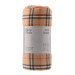 Ardesto Плед Ardesto Fleece 100% поліестер, клітинка, бежевий 130х160 см (ART0722PB)