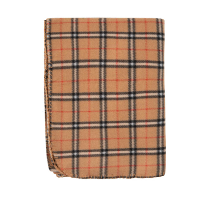 Ardesto Плед Ardesto Fleece 100% поліестер, клітинка, бежевий 130х160 см (ART0722PB)