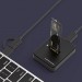 Gembird Док-станція для накопичувачів Gembird USB Type-C M.2 SATA NVME SSD (DD-U3M2)