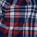 Ardesto Плед Ardesto Fleece 100% поліестер, клітинка, синьо-бордовий 130х160 см (ART0719PB)