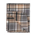 Ardesto Плед Ardesto Fleece 100% поліестер, сірий 130х160 см (ART0721PB)
