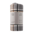 Ardesto Плед Ardesto Fleece 100% поліестер, сірий 130х160 см (ART0721PB)