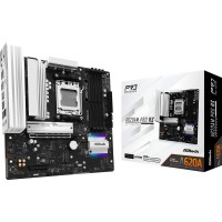 Материнська плата ASRock A620AM Pro RS Socket AM5