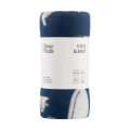 Ardesto Плед Ardesto Fleece 100% поліестер, котики, синій 130х160 см (ART0725PB)
