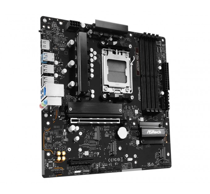 Материнська плата ASRock A620AM Pro-A Socket AM5